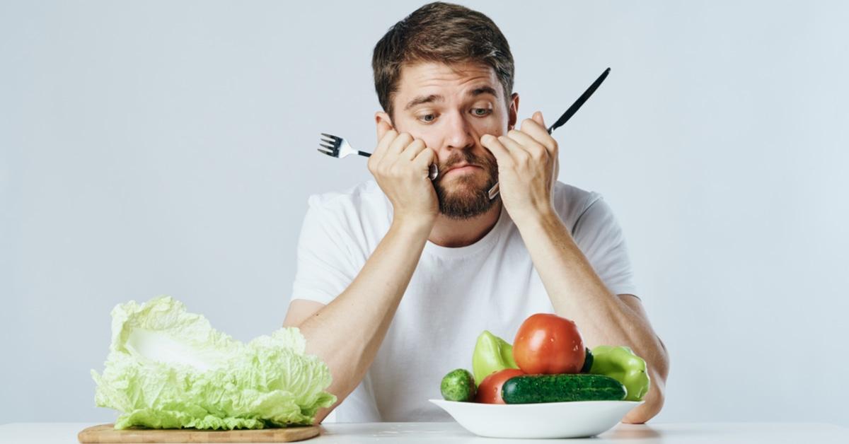 في اليوم العالمي للنباتيين.. هم الأكثر عرضة لـ"كورونا"!