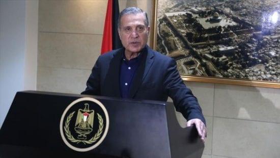 أبو ردينة: القيادة تنتظر موقف الرئيس المنتخب بايدن من الصراع العربي الإسرائيلي