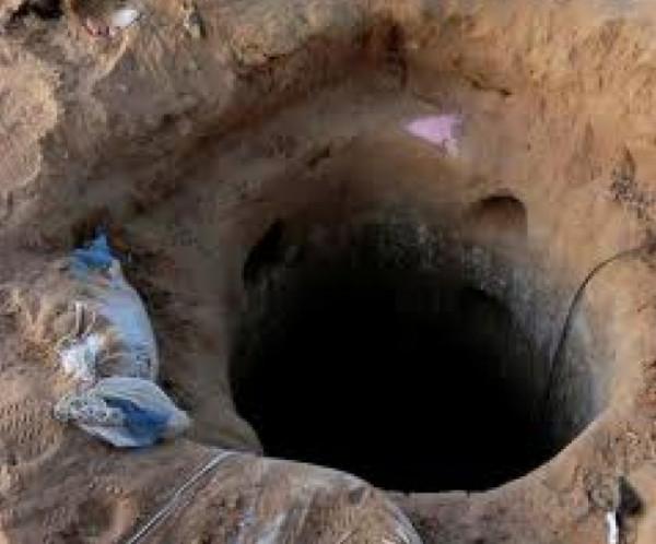 وفاة شاب جراء سقوطه في نفق حدودي مهجور برفح جنوب القطاع