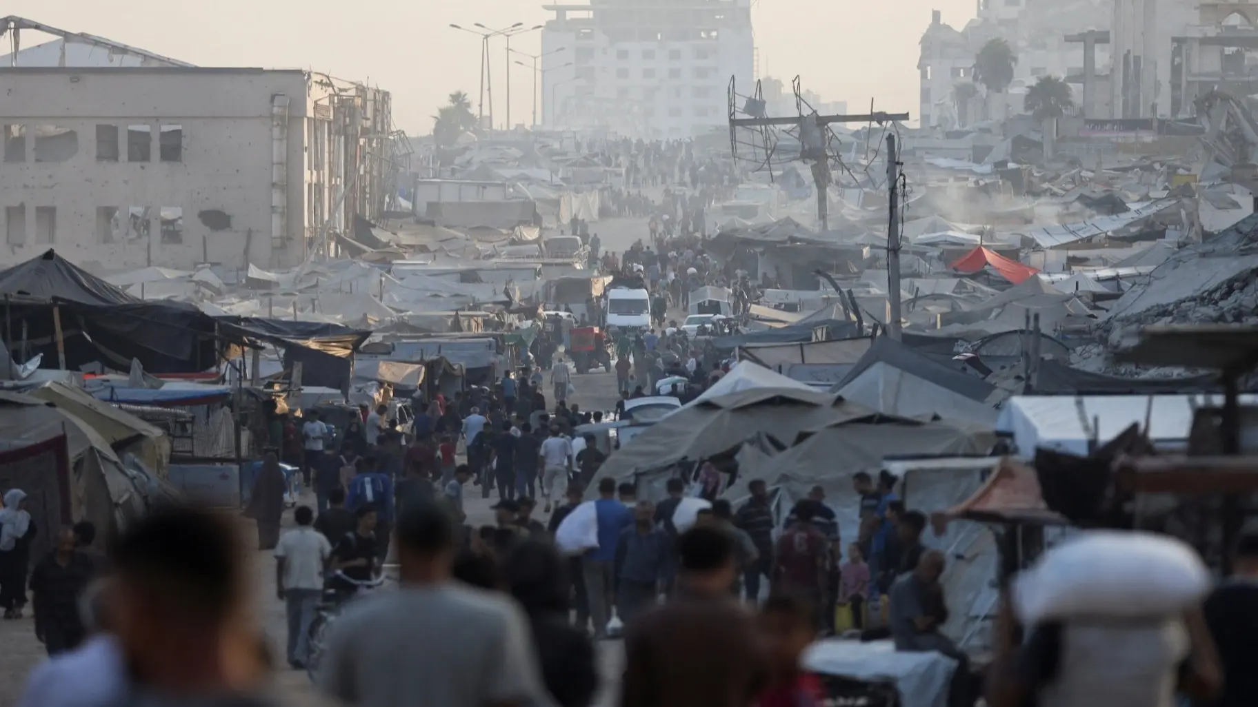 هيئة البث: فريق التفاوض الإسرائيلي يبدي استعدادًا لقبول صفقة جزئية مع غزة