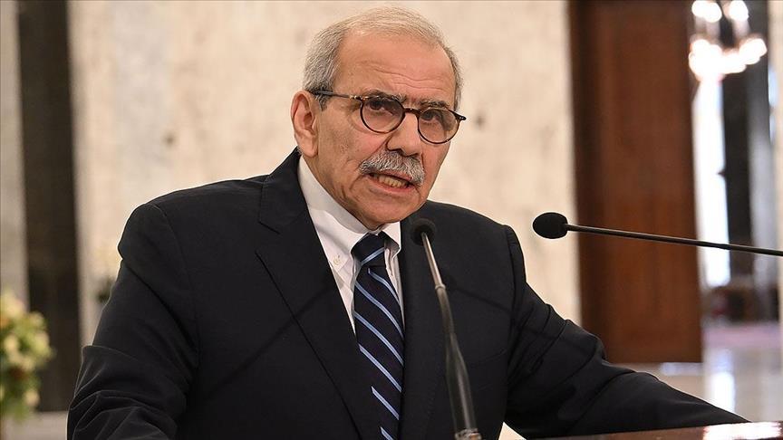 نواف سلام: حديث نعيم قاسم تهديد مبطن بالحرب الأهلية وهذا مرفوض تماما