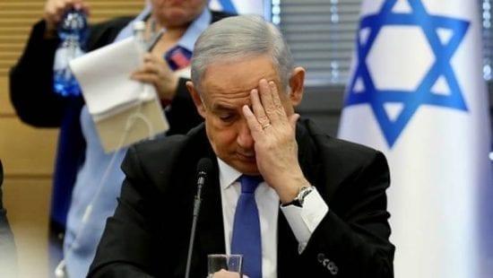 كورونا ينقذ نتنياهو من أولى جلسات محاكمته بتهم الفساد