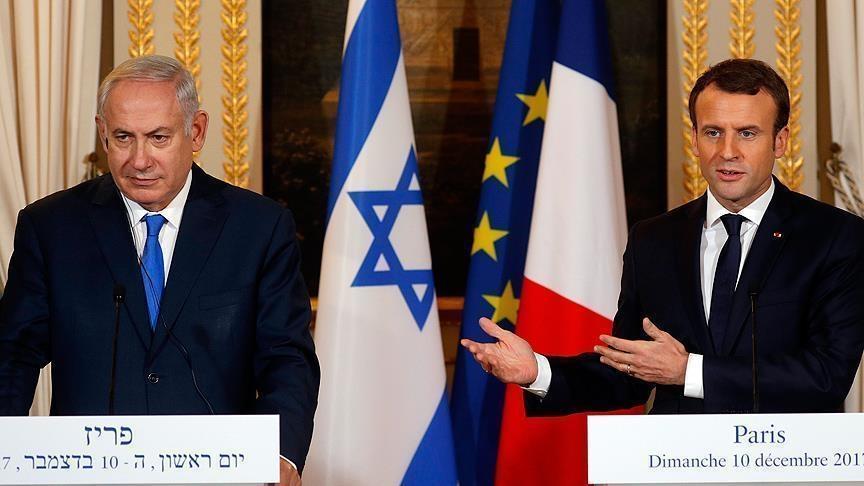 إسرائيل تعتزم إغلاق القنصلية الفرنسية بالقدس بموازاة الاعتراف بالدولة الفلسطينية