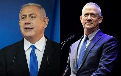 نتنياهو يدعو الفلسطينيين للتفاوض حول مخطط الضم وغانتس يهدد (حماس)