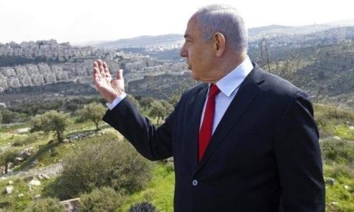 نتنياهو: معارضة السلطة الفلسطينية والأردن لمشروع الضم "لا تهمنا"