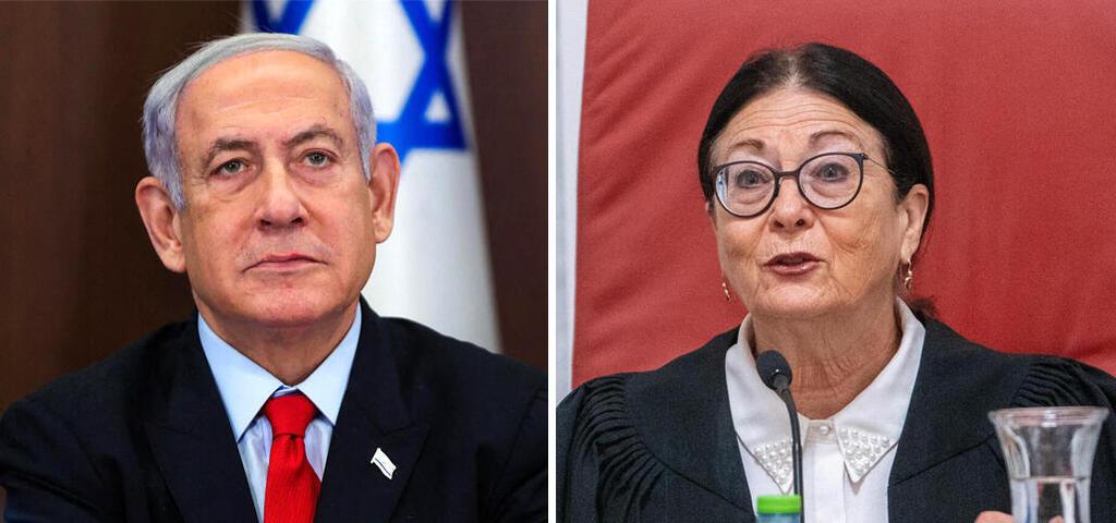 محامي الحكومة الإسرائيلية يقدم طلباً جديداً لتأجيل الرد على إلغاء قانون المعقولية