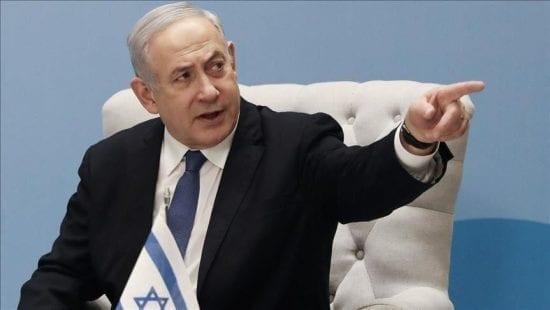 نتنياهو: المفاوضات الإسرائيلية الفلسطينية ستكون على أساس لا عودة ولا دولة فلسطينية