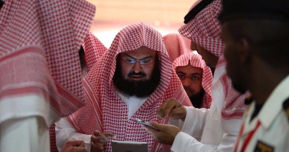 حقيقة وفاة الشيخ عبد الرحمن السديس إمام الحرم بفيروس كورونا