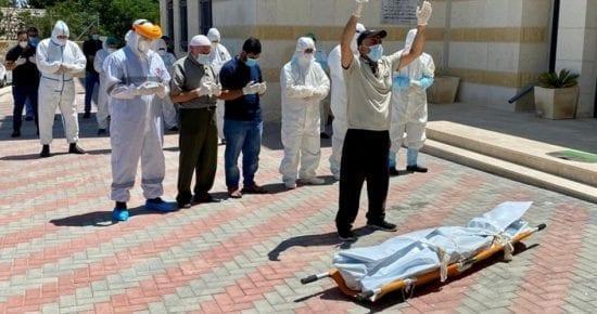 وفاة مواطن ثالث متأثراً بإصابته بفيروس كورونا خلال 24 ساعة في قلقيلية