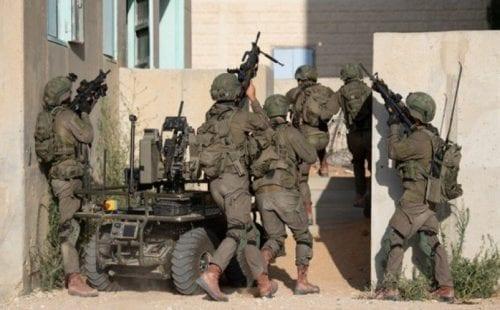 جيش الاحتلال يبدأ مناورات مفاجئة في الجليل