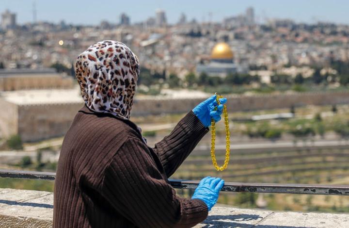 3 حالات وفاة و252 إصابة جديدة بكورونا في القدس