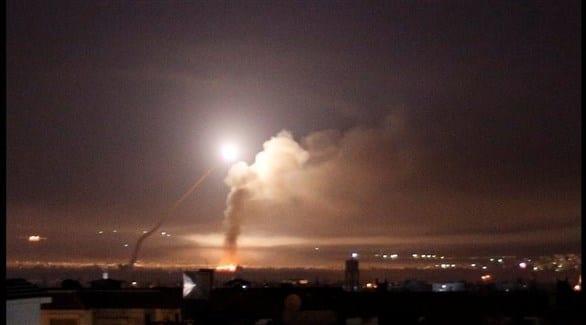 23 قتيل في قصف إسرائيلي على سوريا فجر اليوم