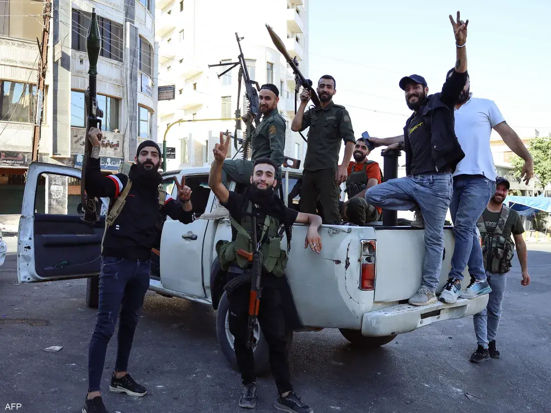 إسرائيل وسوريا تتوصلان لوقف إطلاق النار مدعوم من عدة دول