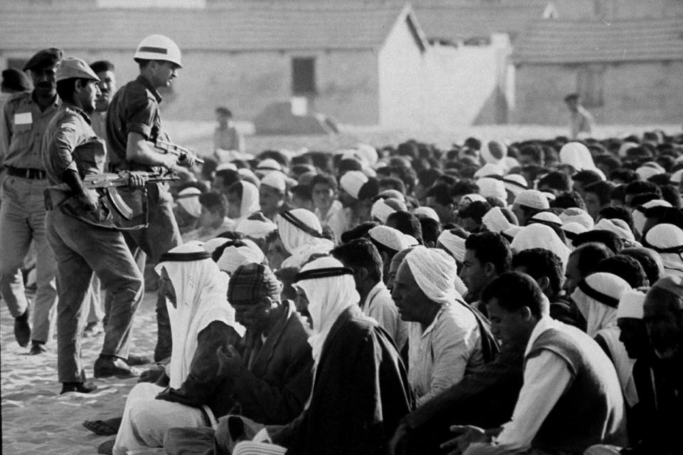 77 عاماً على النكبة الفلسطينية والمجازر مستمرة