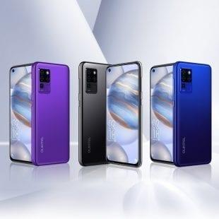 Oukitel C21 .. هاتف ذكي جديد بسعر 89$ منافس لأقوى شركات الهواتف