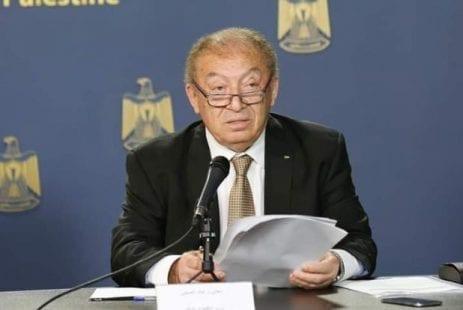 خالد العسيلي : 500 مليون دولار قيمة الإنتاج المتوقع في مدينة جنين الصناعية