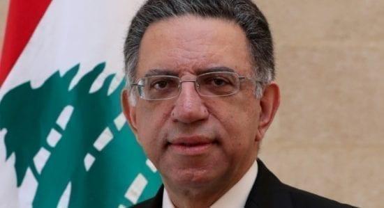 رسمياً .. وزير البيئة والتنمية اللبنانى يقدم استقالته لرئيس الحكومة