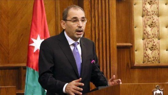 وزير الخارجية الأردني يبحث "مخططات الضم" مع مسؤولين أوروبيين