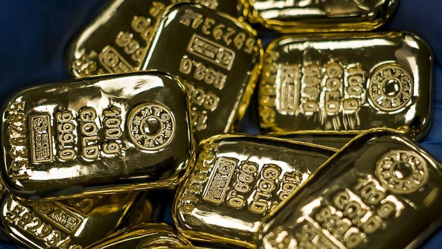 سعر الذهب يتجه لخسارة أسبوعية مع تقليص رهانات خفض الفائدة