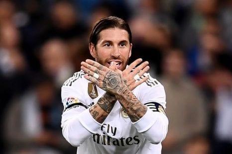 ريال مدريد يتجاوز خطأ راموس وينازع برشلونة على المركز الثاني