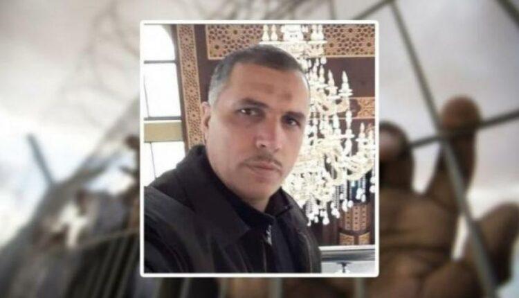 الاحتلال يصدر أمر اعتقال إداري جديد بحق المريض عبد الباسط معطان