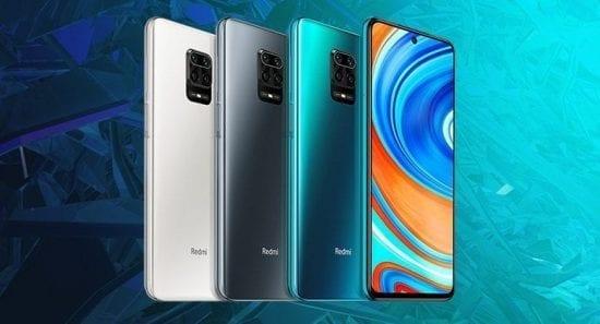 شاومي تطلق هاتفيها الجديدين Redmi Note 9 & Redmi Note 9 Pro
