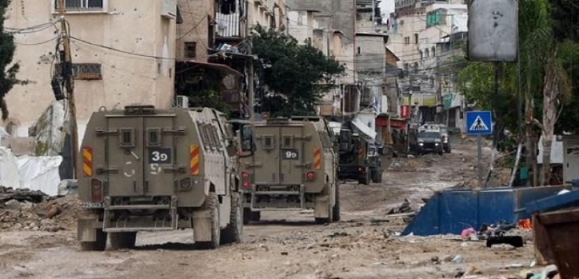الاحتلال يواصل عدوانه على مدينة طولكرم لليوم 104 على التوالي