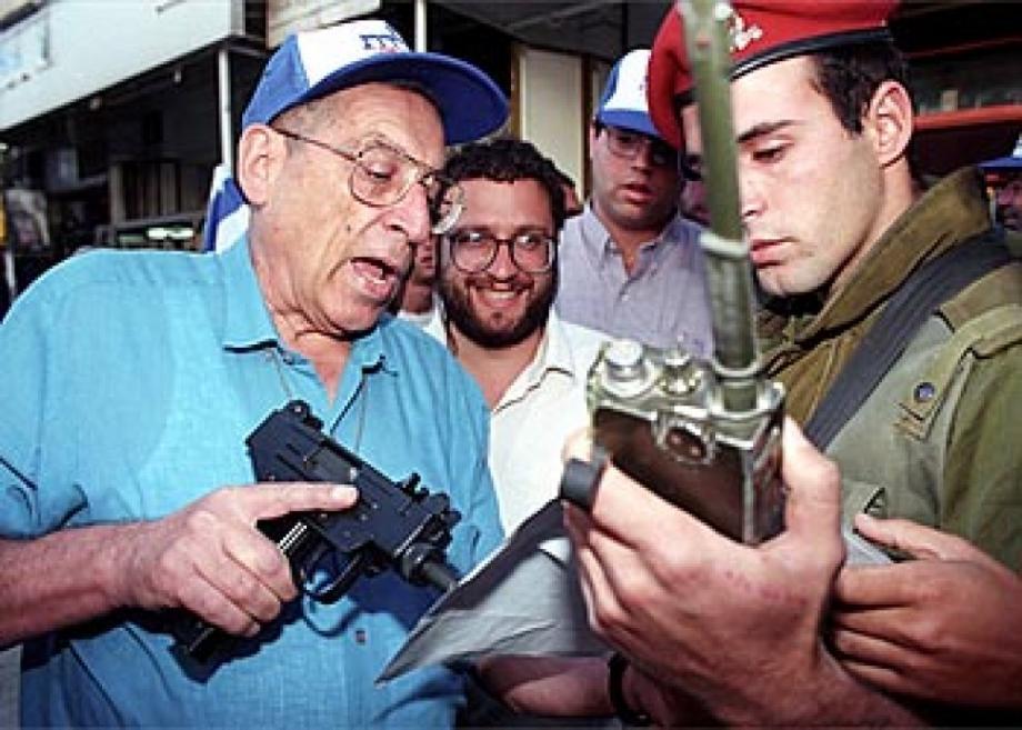 19 عاماً على عملية اغتيال الوزير الإسرائيلي "رحبعام زئيفي"