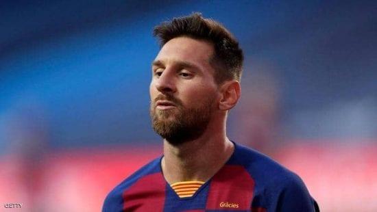 النجم الأرجنتيني ميسي يحسم وجهته إلى مانشستر  وهذه قيمة راتبه المتوقع