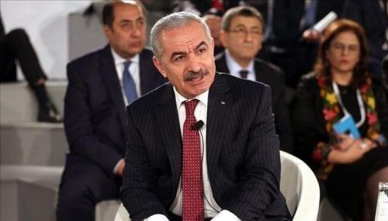 اشتية: الحكومة لن تكون قادرة على دفع رواتب الموظفين عن شهر مايو الماضي