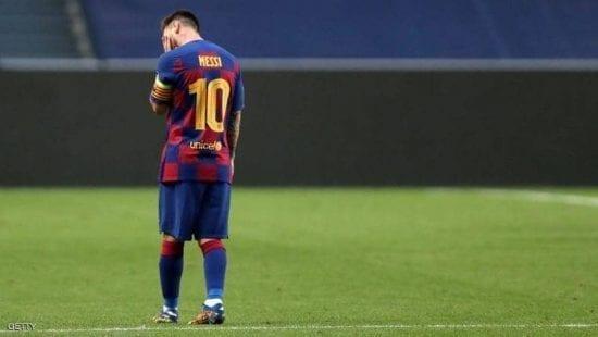 من وجهة نظر رونالدو البرازيلي .. هكذا سيحسم مصير ميسي مع برشلونة