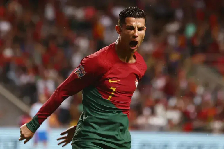 رونالدو يعلن استعداده لخوض مباراته الدولية رقم 200 مع البرتغال