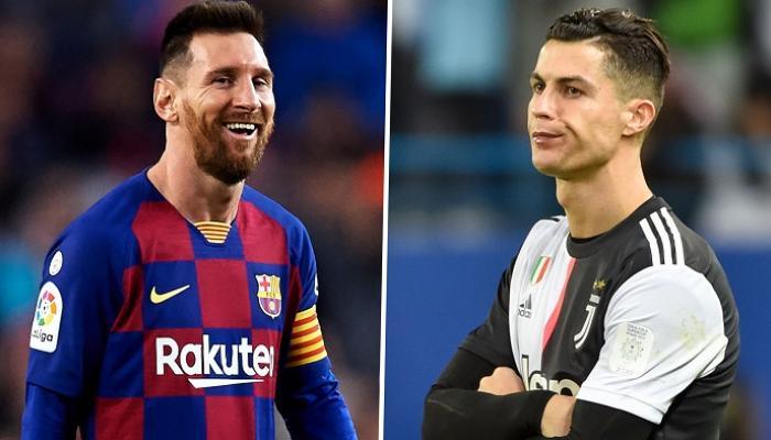 بعد تراجع  أداء النجمين ميسي ورونالدو من سيخطف منهما الأنظار ؟