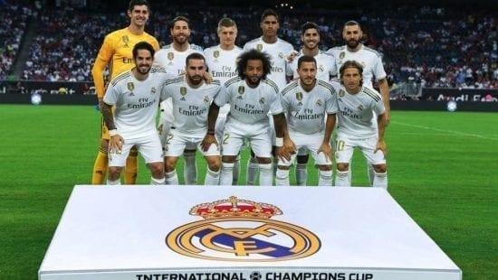 ريال مدريد يعلن موافقة لاعبيه على خفض رواتبهم بنسبة ما بين 10و20 %