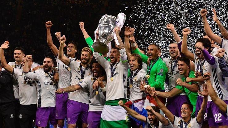 ريال مدريد يواجه كابوس الخروج من دوري أبطال أوروبا لأول مرة