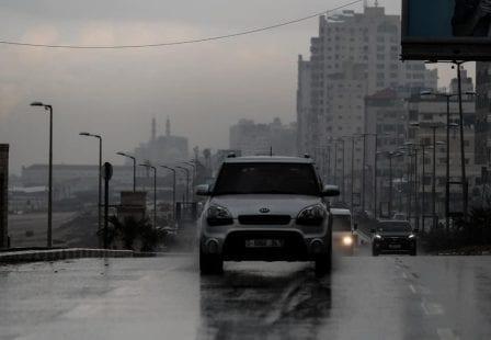 الطقس: أجواء شديدة البرودة وأمطار غزيرة حتى الثلاثاء