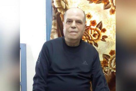 رسمياً .. استشهاد الأسير سعدي الغرابلي 74 عاماً