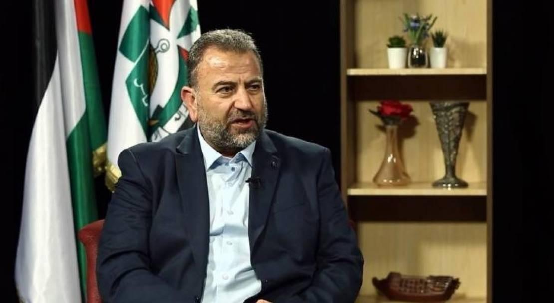 العاروري: حوار القاهرة من أنجح محطات الحوار و لايمكن إجراء انتخابات دون توافر حريات