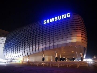 شركة سامسونغ تكشف عن مواصفات هاتفها المنافس الجديد