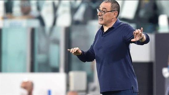 نادي يوفنتوس يقيل ماوريتسيو ساري من منصبه مدرباً للفريق الأول