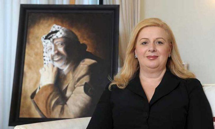 ماذا ردت سهى عرفات على تصريحات منسوبة لها حول فصل القدوة؟