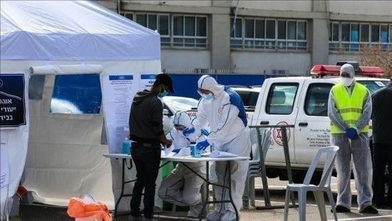 صحة الاحتلال تبدأ حملة التطعيم ضد كورونا والأولوية لفئتين