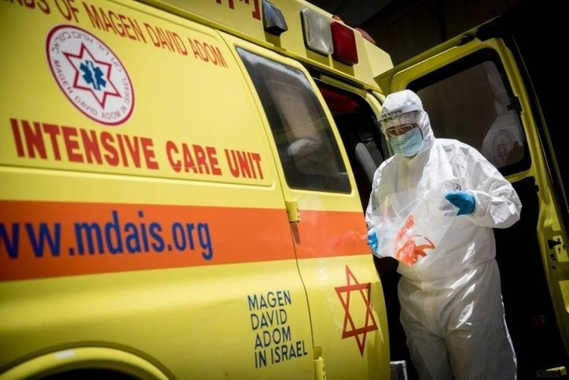 الاحتلال يسجل 7597 إصابة جديدة بكورونا ويبدأ العمل بالإغلاق المشدد