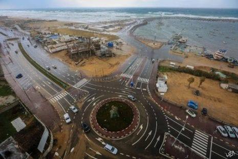 الشرطة بغزة تقرر إغلاق شارع البحر بشكل كامل لمدة 24 ساعة