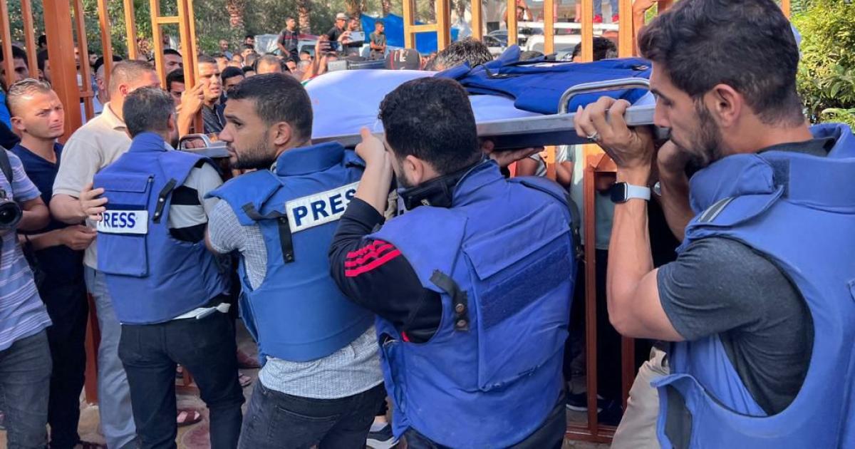 لازاريني: إسرائيل تحظر نقل الحقيقة من غزة