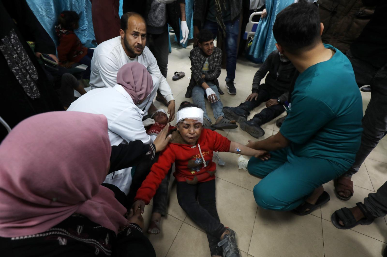 بعد ارتكاب 8 مجازر جديدة.. إرتفاع عدد شهداء الحرب على غزة