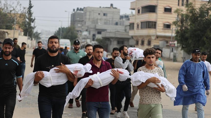 الصحة: 107 شهداء و274 مصابًا وصلوا مستشفيات غزة خلال 24 ساعة
