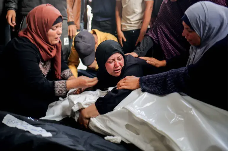 الاحتلال يرتكب 7 مجازر خلال 24 ساعة في قطاع غزة