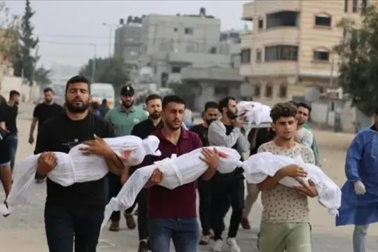 وزارة الصحة: 68 شهيداً في غزة خلال الـ24 ساعة الماضية