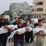 51 شهيداً في غزة منذ فجر اليوم الأربعاء